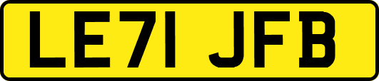 LE71JFB