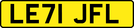 LE71JFL