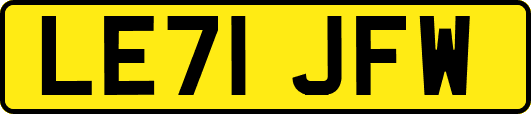 LE71JFW