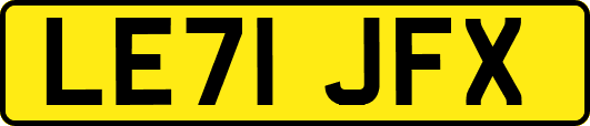 LE71JFX