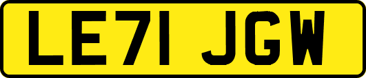 LE71JGW