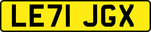LE71JGX