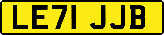 LE71JJB