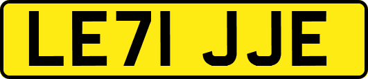LE71JJE