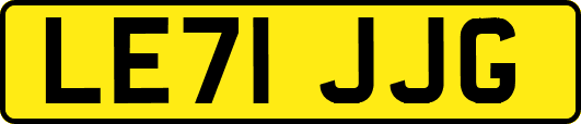 LE71JJG