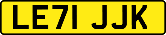 LE71JJK