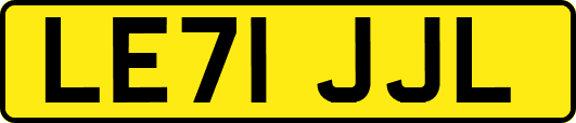 LE71JJL
