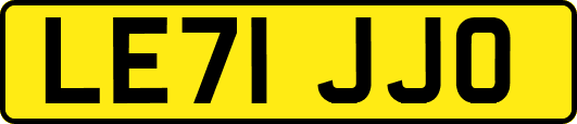 LE71JJO