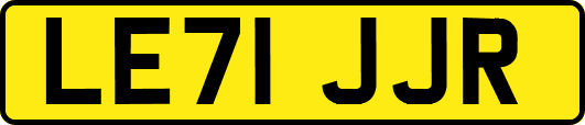 LE71JJR