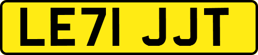 LE71JJT