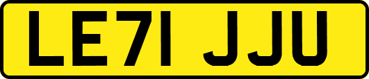 LE71JJU
