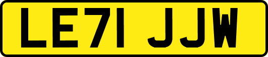LE71JJW