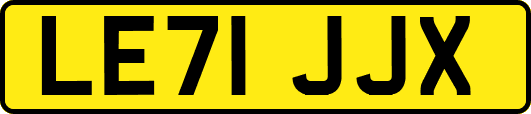 LE71JJX