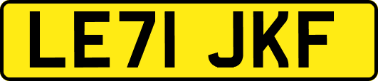 LE71JKF
