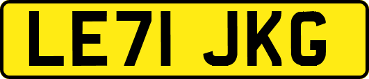 LE71JKG