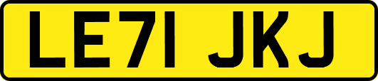 LE71JKJ