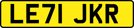 LE71JKR