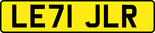 LE71JLR