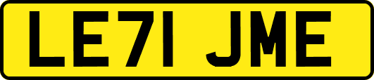 LE71JME