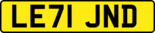 LE71JND
