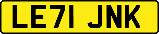 LE71JNK