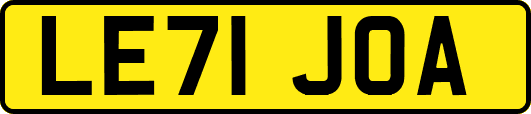 LE71JOA