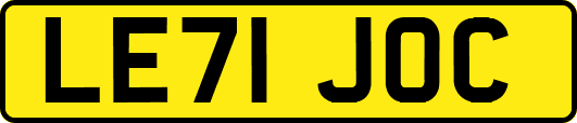 LE71JOC