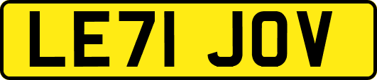 LE71JOV