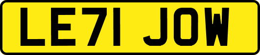 LE71JOW