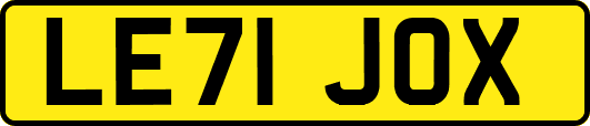 LE71JOX