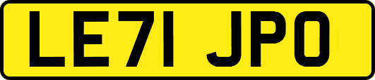 LE71JPO