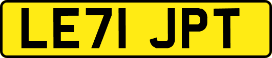 LE71JPT