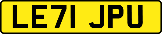 LE71JPU