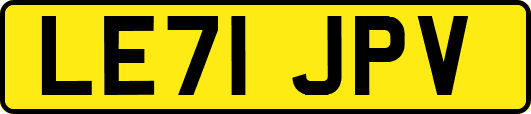 LE71JPV