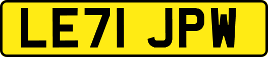 LE71JPW