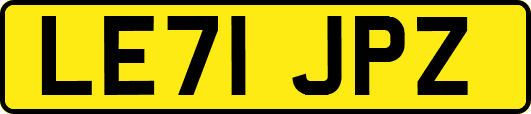 LE71JPZ