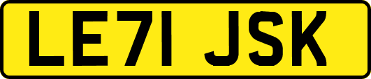 LE71JSK