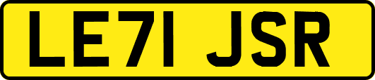 LE71JSR