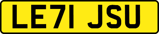 LE71JSU