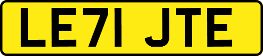 LE71JTE