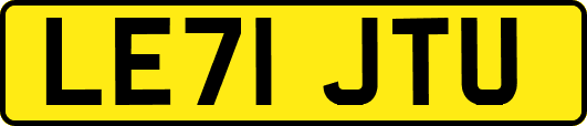 LE71JTU