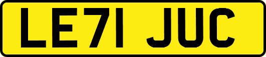 LE71JUC