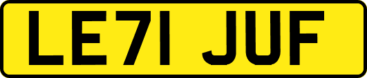 LE71JUF
