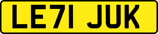 LE71JUK