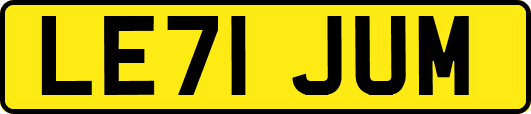 LE71JUM