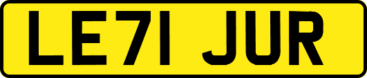 LE71JUR