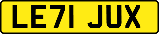 LE71JUX