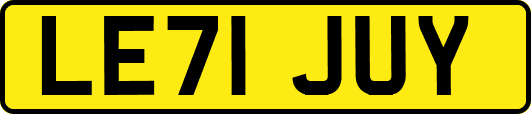 LE71JUY
