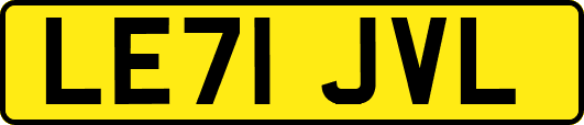 LE71JVL