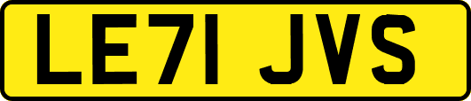 LE71JVS